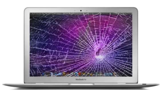 Macbook Ekran Değiştirme