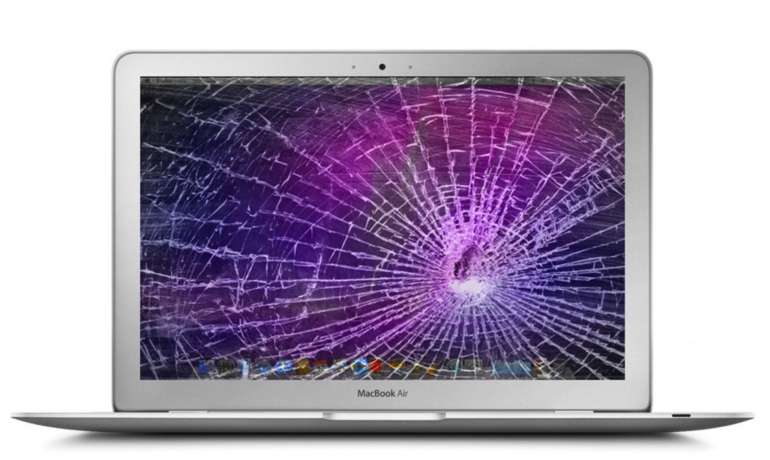 Macbook Ekran Değiştirme